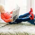 10 Ways To Help Your Child's Reading Skills