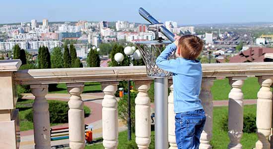 Must Visit Kid Friendly Cities in the United States