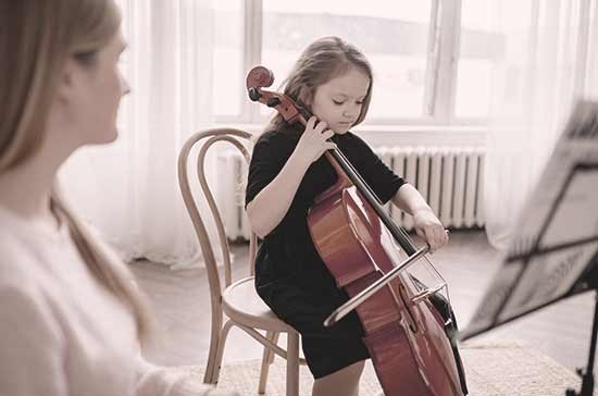 Why Music is Important for Children benefits