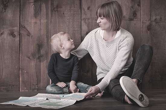 10 Qualities of a Strong Parent-Child Relationship